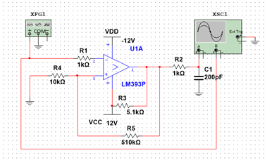 【精选】比较器的介绍和实验_lm393过零比较器_mncuger的博客-csdn