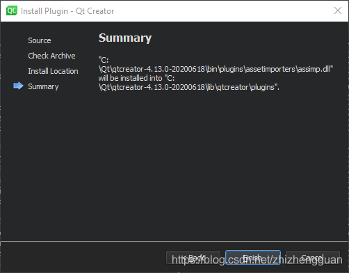Qt:配置Qt Creator_link with qt-CSDN博客