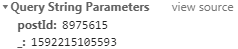 JSON.stringfy() 和 qs.stringfy()区别 以及post/get 的参数形式