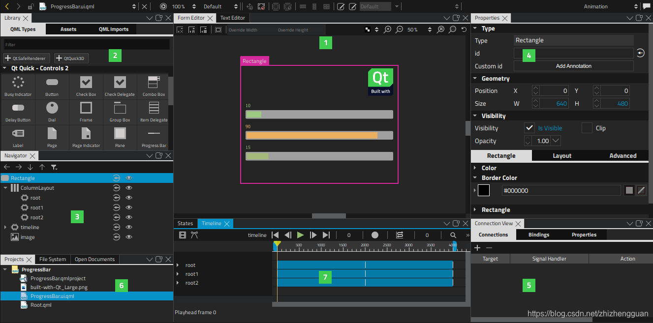 Qt:在设计模式下编辑QML文件_qt creator 12设计qml-CSDN博客