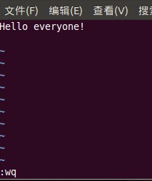 linux新建文件命令