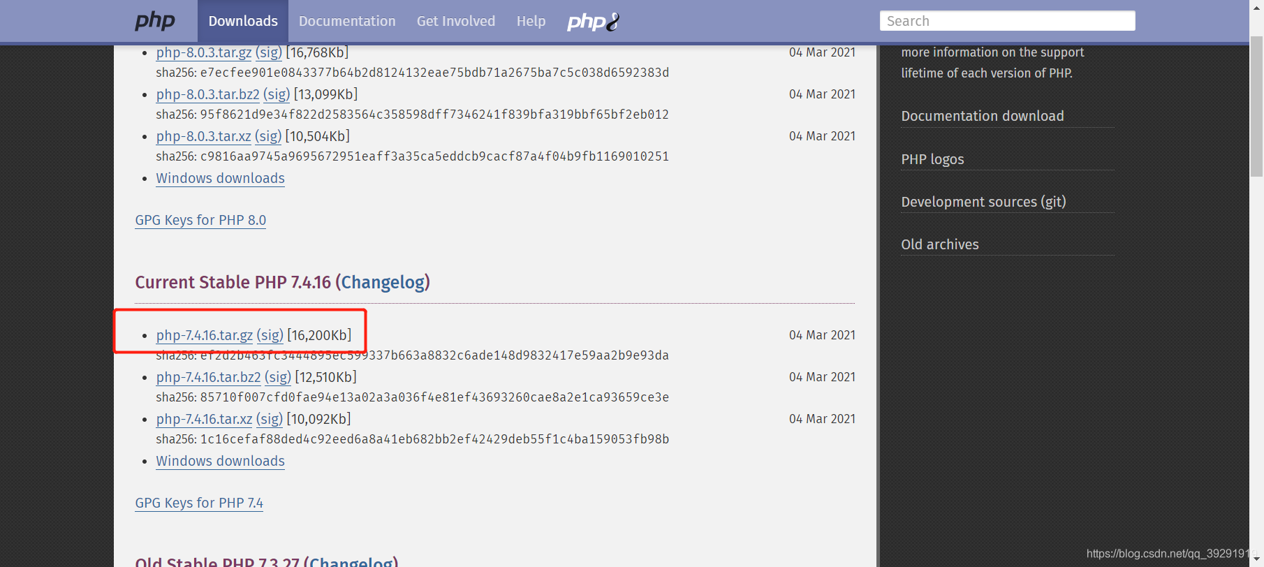 CentOS 7 安装 PHP、配置 Nginx_centos php nigx-CSDN博客