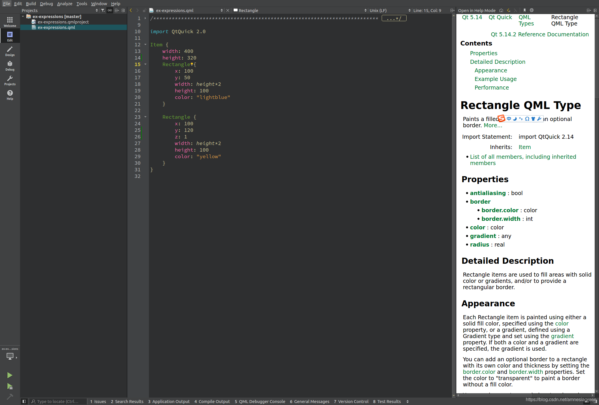 Qml Syntax 【QML学习2】元素的位置、重叠关系与.qmlproject项目_qml颜色被覆盖-CSDN博客