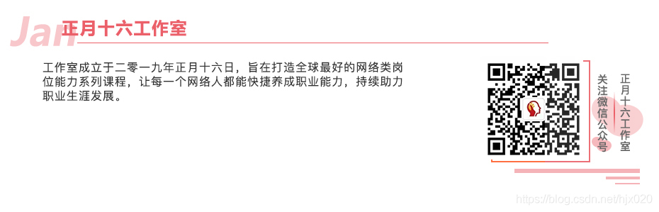 华为1+X网络系统建设与运维（中级）—— 视频讲解汇总目录