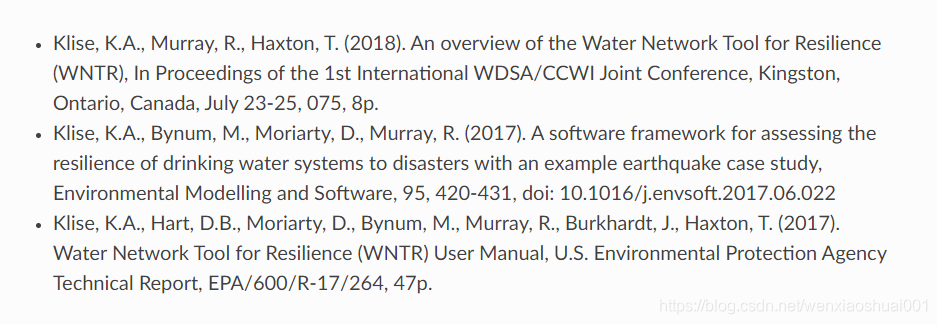 wntr从零开始学习 day1-CSDN博客