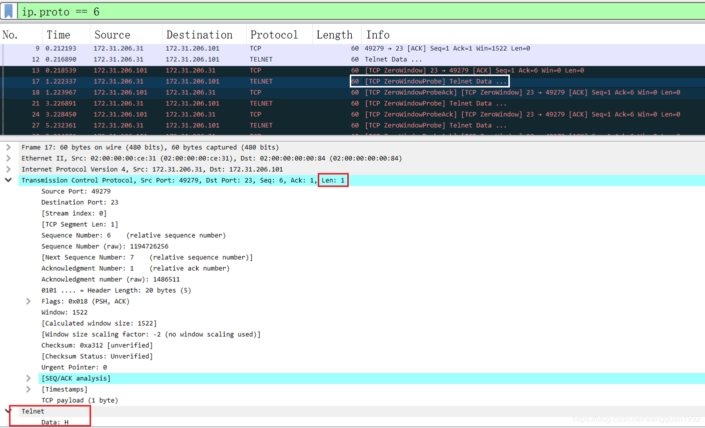 linux 内核协议栈 TCP零窗口探测 与 keepalive 机制_老王不让用的博客-CSDN博客_tcp零窗口