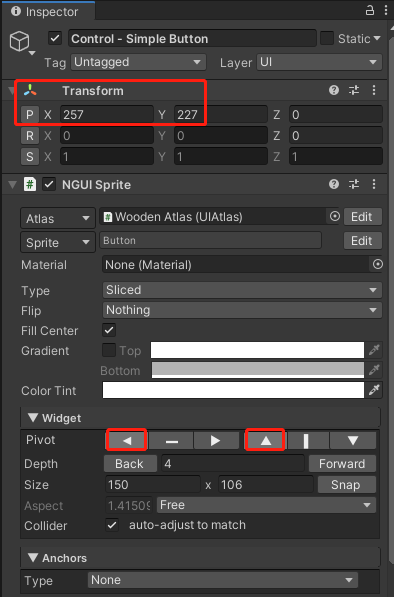 [unity][ngui]ngui精靈小地圖點擊跳轉