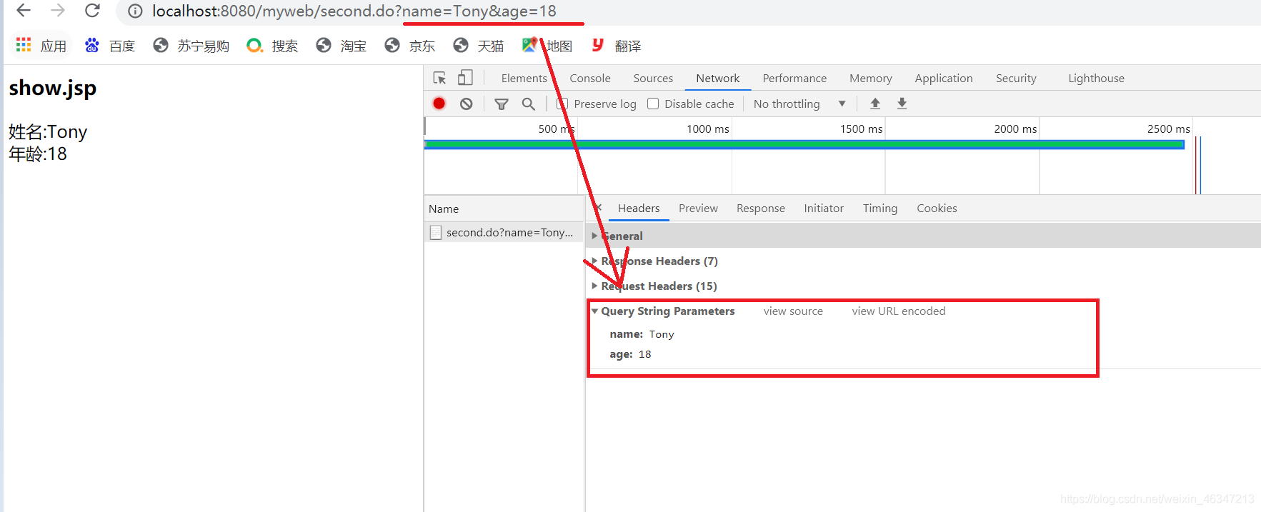 getParameter到底是从哪获取的参数_request.getparameter取的哪的参数-CSDN博客