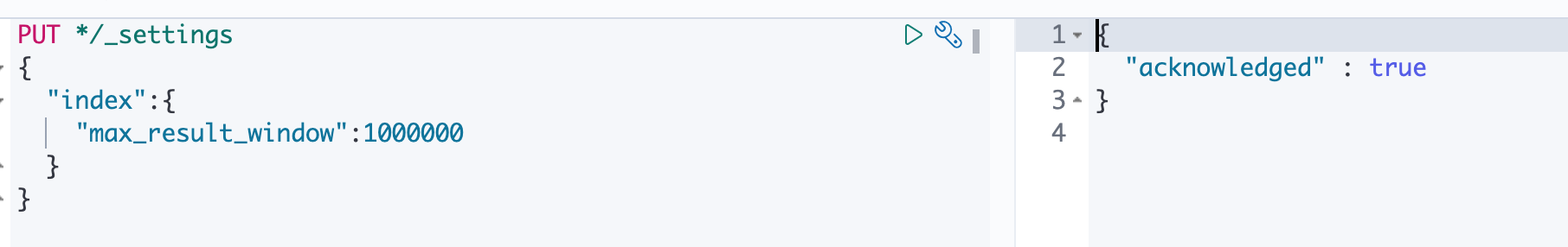 Result window is too large, from + size must be less than or equal to: [10000] but was [12390]. See