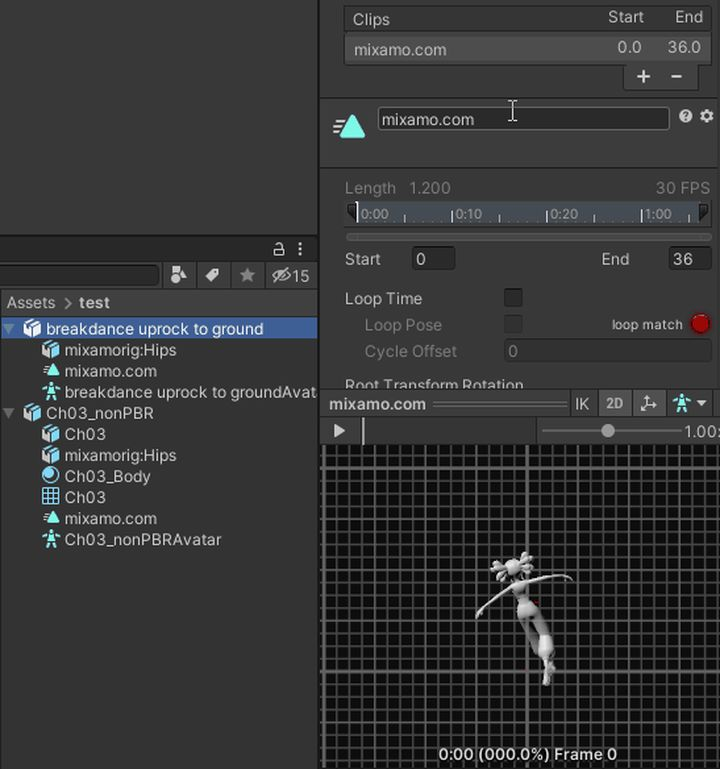 unity fbx exporter not working