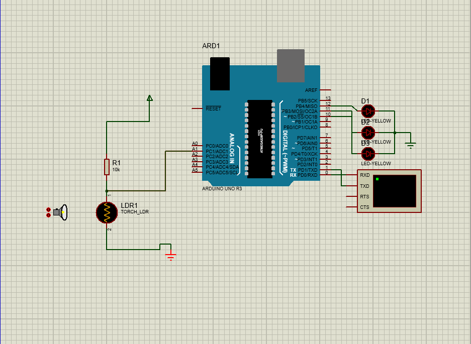 arduino for proteus 8 professional