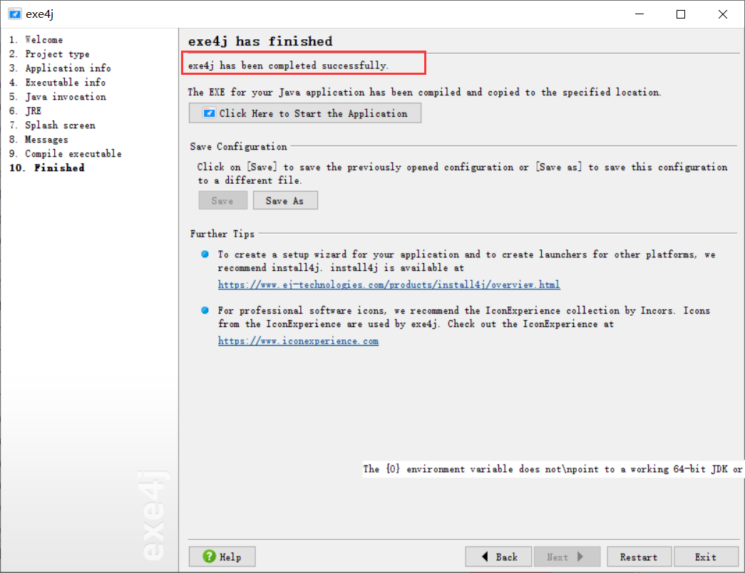 java中使用pdfBox打印pdf；java web打印pdf；静默打印；jar程序打包成exe文件；exe4j的使用_静默打印exeCSDN博客