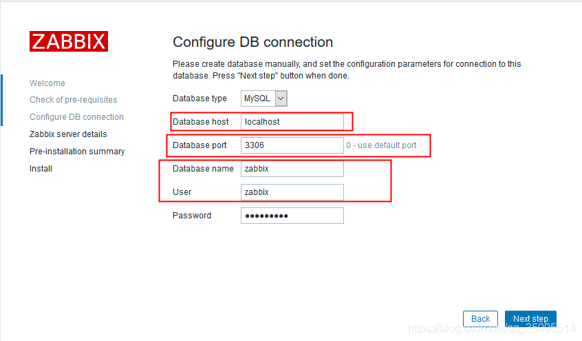 zabbix 简介和 zabbix-server、zabbix-agent安装
