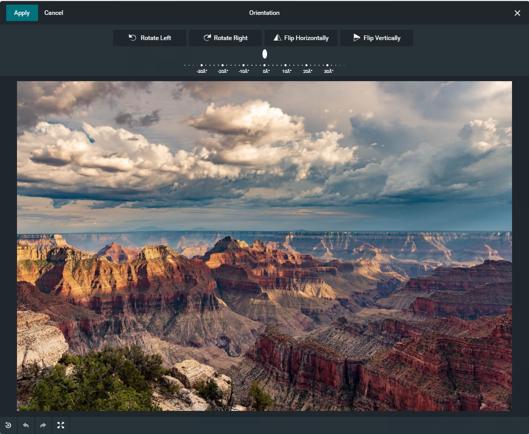 安利一个js/vue/react图片编辑器filerobot-image-editor-CSDN博客