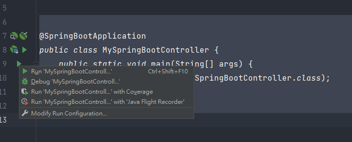 SpringBoot-01-简述概要