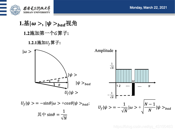 Grover's Algorithm Symbol Grover’s Algorithm 学习笔记_grover鈥檚 algorithm-CSDN博客