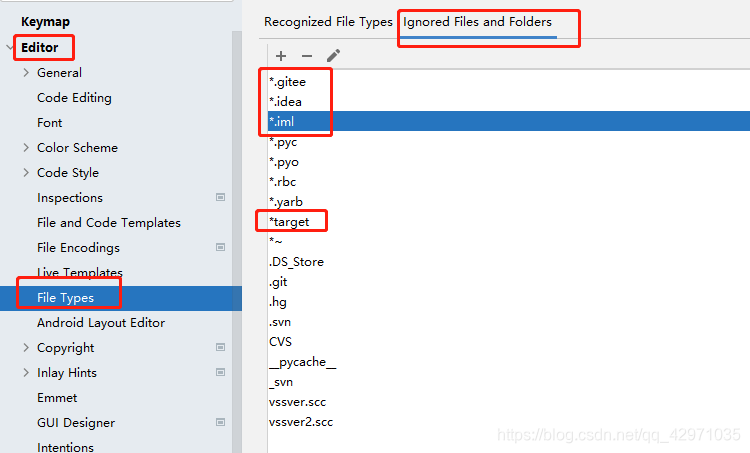 Idea上隐藏不必要提交的文件 北冥牧之的博客 程序员its404 程序员its404 Idea上隐藏不必要提交的文件 北冥牧之的博客 程序员its404 程序员its404
