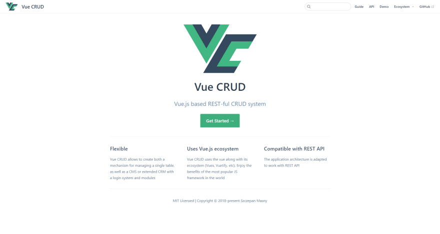 维德·克鲁德(Vue Crud)
