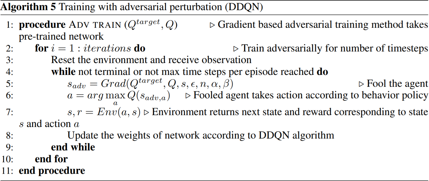 强化学习对抗攻击总结_robust adversarial reinforcement learning-CSDN博客