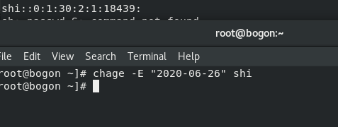 單元5:linux系統中的用戶管理_dudududu--的博客-csdn博客