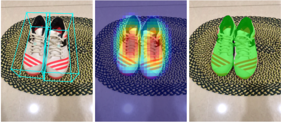 实时3D物体检测