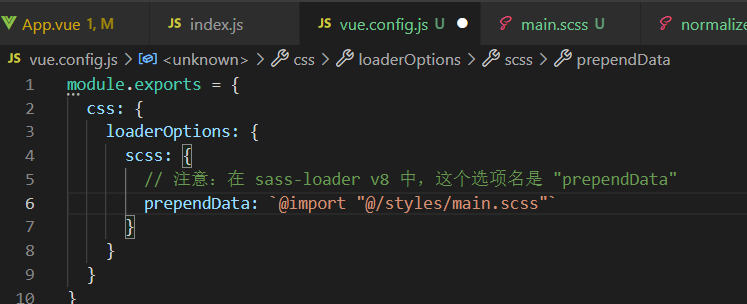 Vue Cli 4 5 css SassError File To Import Not Found Or 