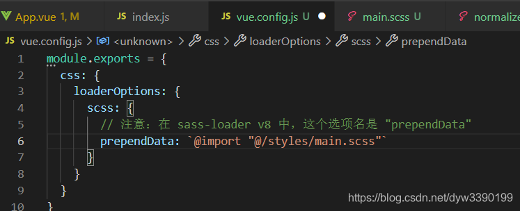 Vue Cli 4 5 Css SassError File To Import Not Found