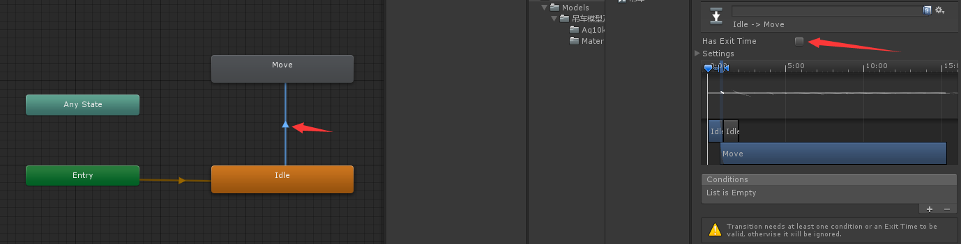 Unity Animator解决动画倒放、倒放延迟、播放不连续问题_unity animator动画不连贯-CSDN博客