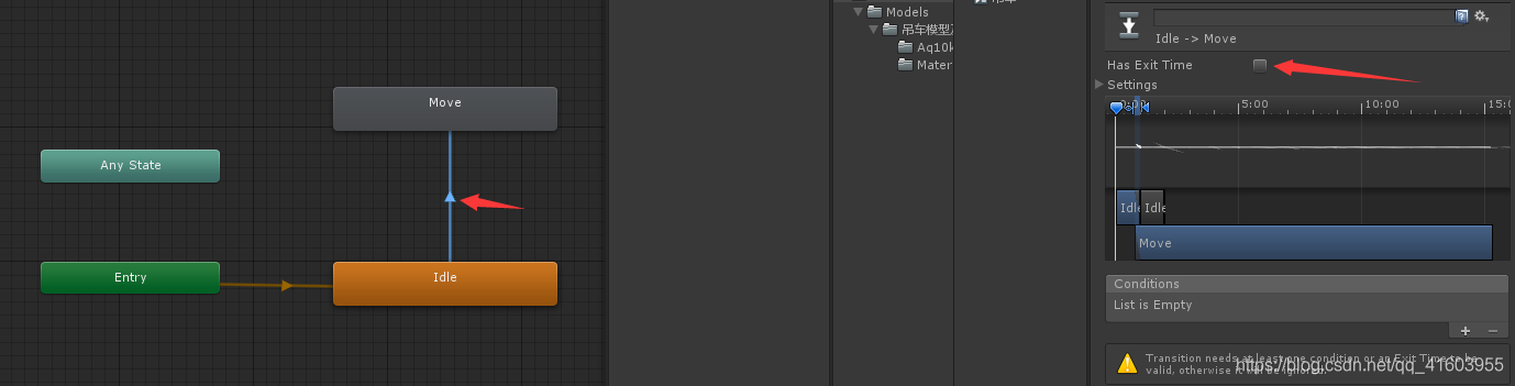 Unity Animator解决动画倒放、倒放延迟、播放不连续问题_unity animator动画不连贯-CSDN博客