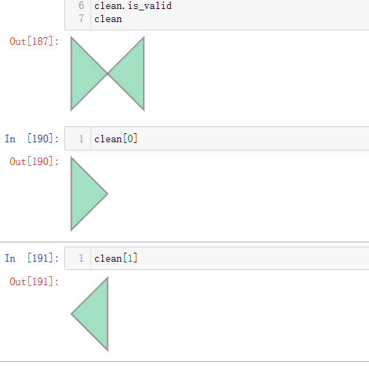 Python分割自相交多边形_将自相交的polygon拆分成multipolygon-CSDN博客