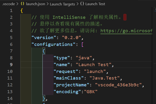 launch.json