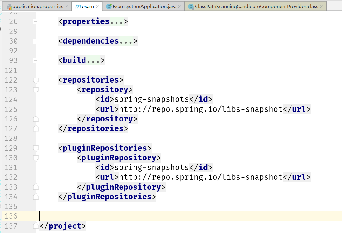Caused by java.lang.IllegalArgumentException Unsupported class file