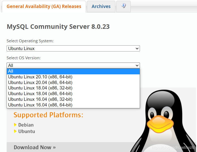 Linux中,Mysql安装_linux !includedir-CSDN博客