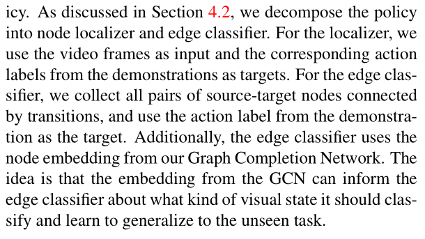 Neural Task Graphs: Generalizing to Unseen Tasks from a Single Video Demonstration