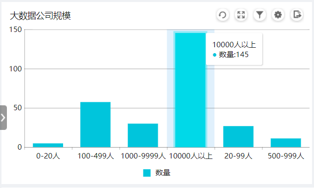 公司规模