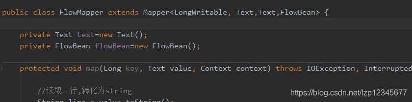 java.lang.Exception: java.io.IOException: Type mismatch in key from map ...