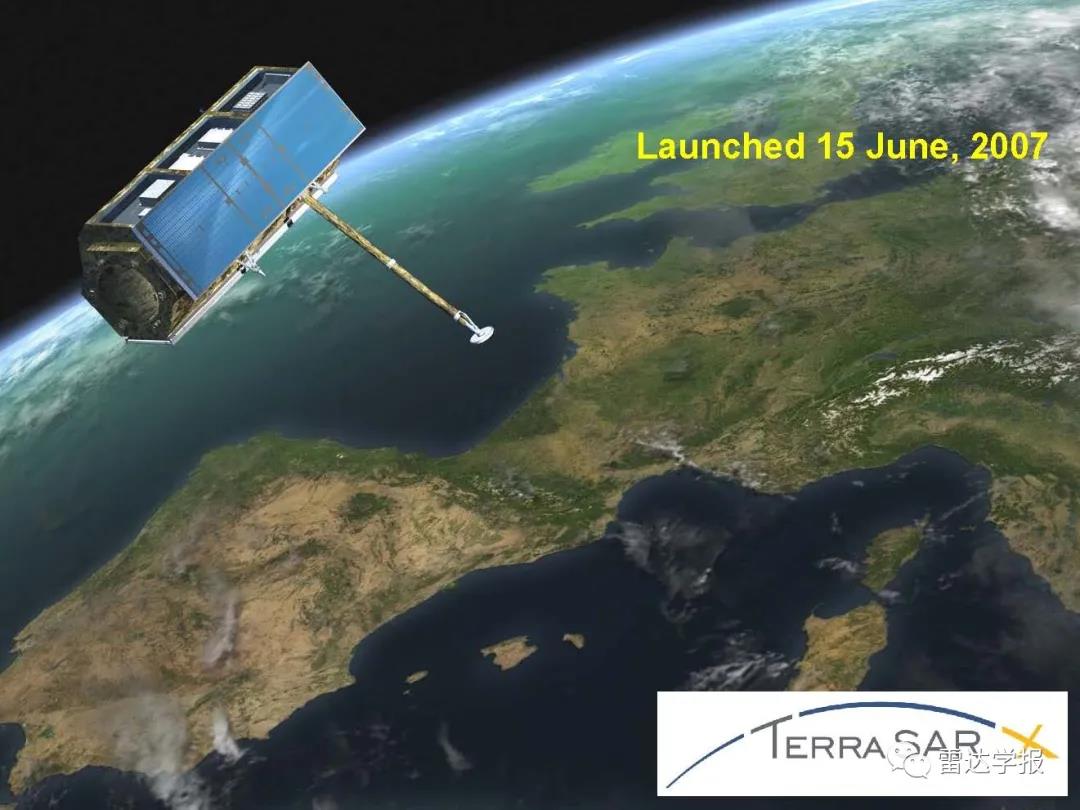 合成孔径雷达(sar)是一种主动式微波成像雷达,具有全天时,全天候多