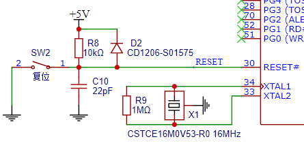 关于自制arduino mega2560的一点记录_arduino mega256