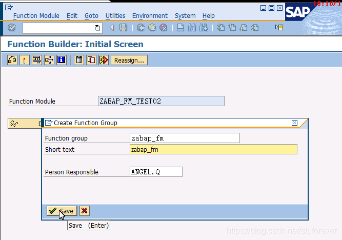 sap abap初体验4之ABAP的函数_sap function changing-CSDN博客