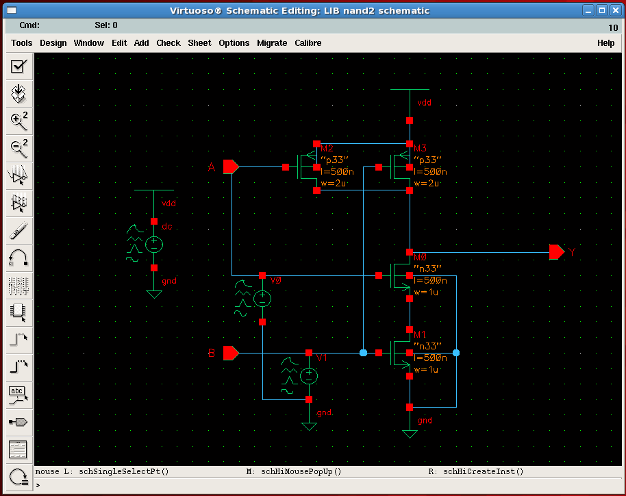 从零开始的版图设计