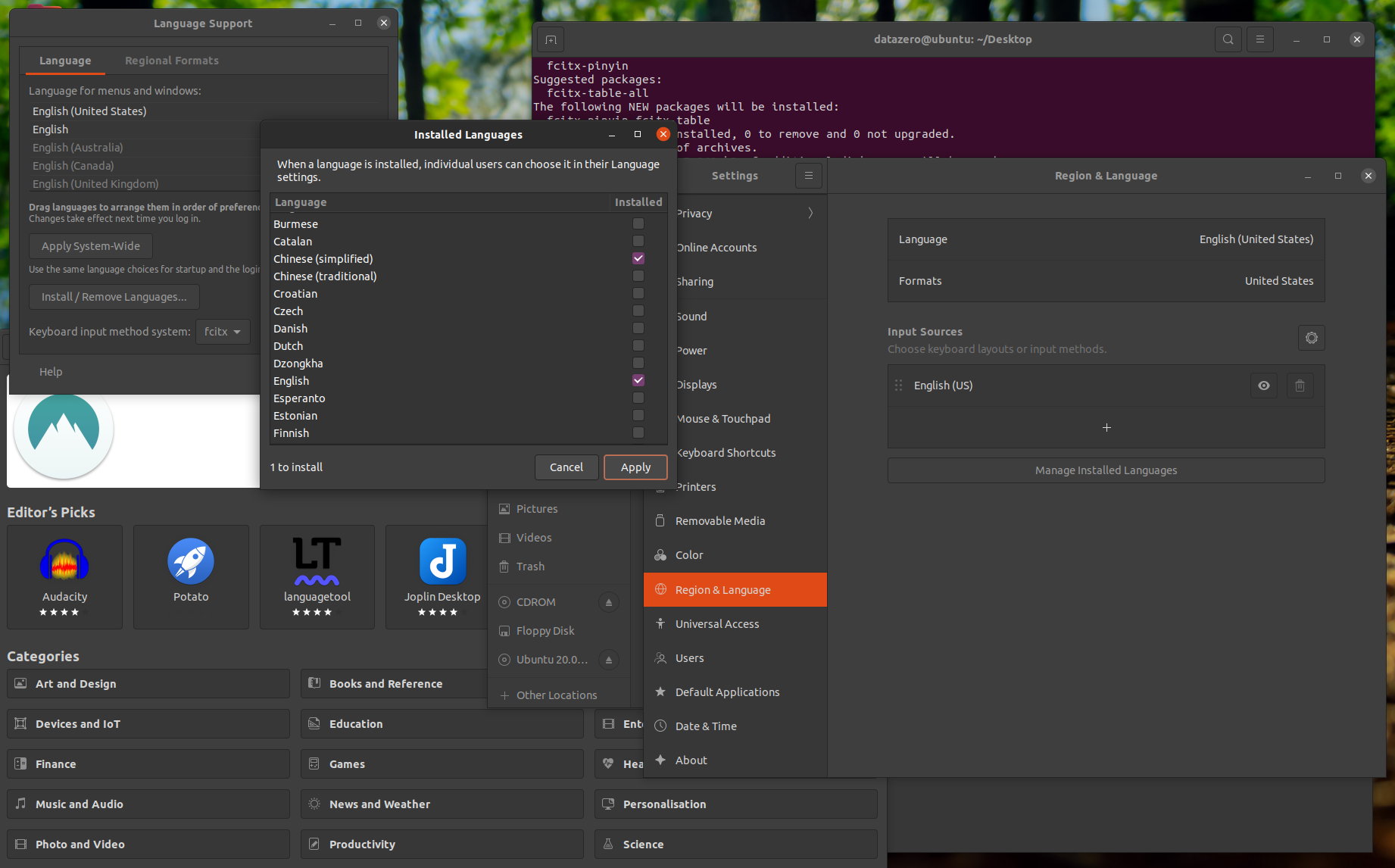 ubuntu 16.04 failed to load module canberra-gtk-module ubuntu 16.04 failed to load module canberra-gtk-module