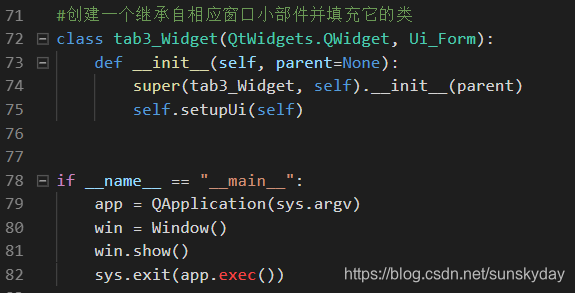Python-PyQt-QTabWidget 中关于Tab关闭和添加高级教程_qt怎么将按钮添加进tabview中-CSDN博客