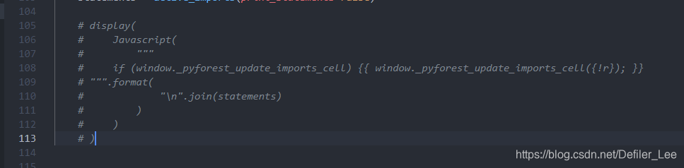 Ipython 和 jupyter 通过pyforest自动导入包_ -CSDN博客