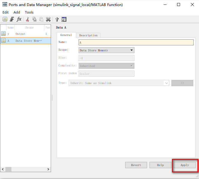 怎么在Simulink中的 Matlab Function模块添加全局变量（global）_simulink中变量管理模块-CSDN博客