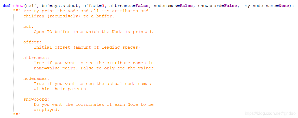 pyparser语法节点用法解析_pycparser-CSDN博客