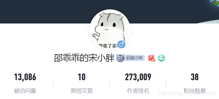 CSDN 的各位新博主们,交个朋友吧~