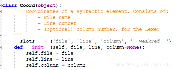 pyparser语法节点用法解析_pycparser-CSDN博客