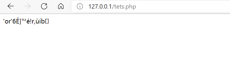 2021-8-7BJDCTF2020]Easy MD5(万能密码ffifdyop绕过+数组绕过md5碰撞+url有时不加‘/’）_md5万能 ...