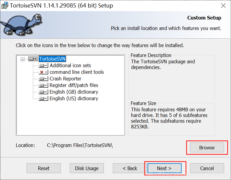 Subversion(SVN)及TortoiseSVN下载与安装_subversion 下载-CSDN博客