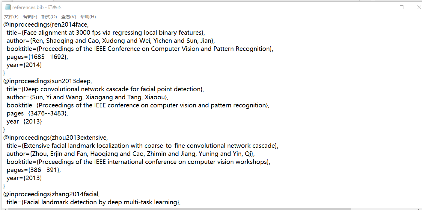 如何用latex排版要求LNCS模板的论文_lncs格式CSDN博客
